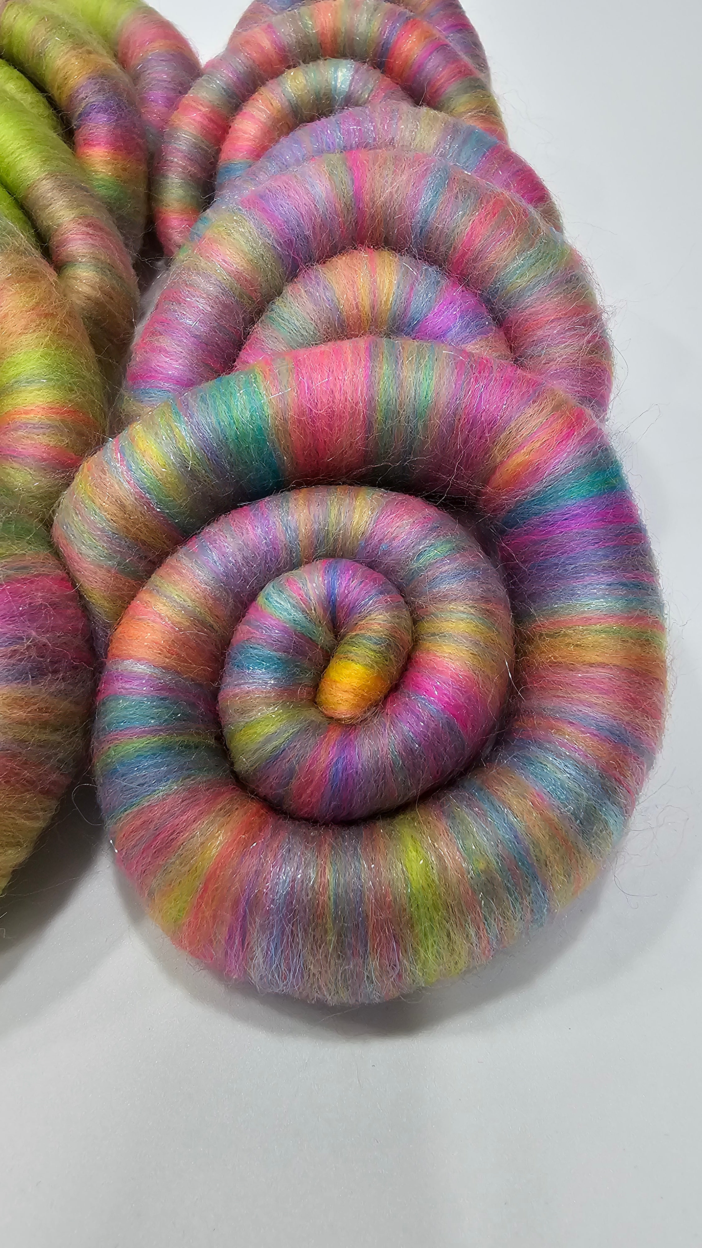 Rainbow Sherbet