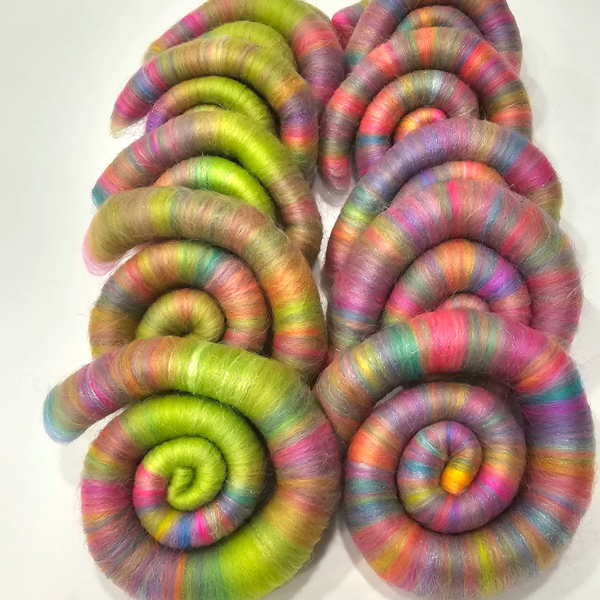 Rainbow Sherbet