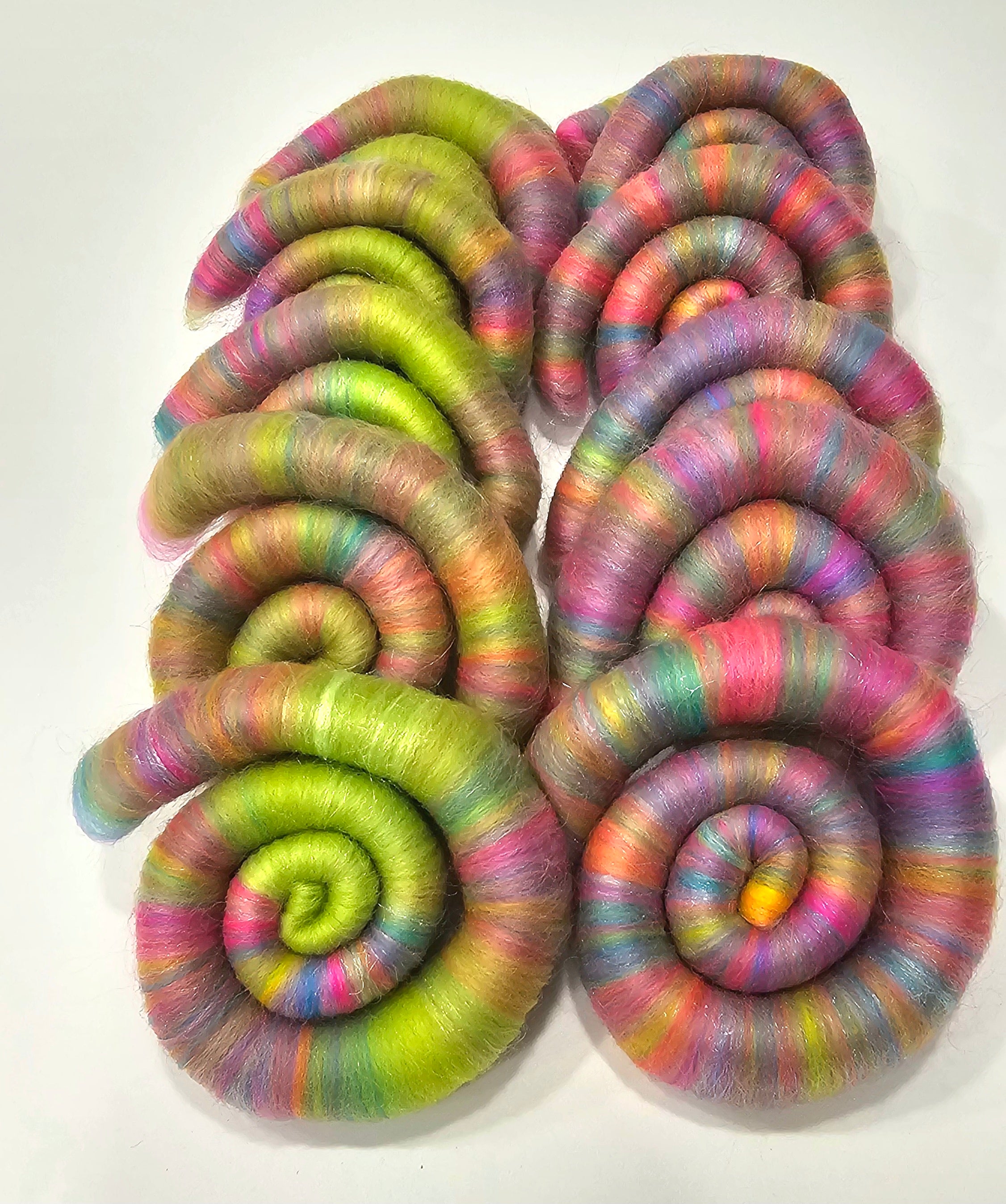 Rainbow Sherbet