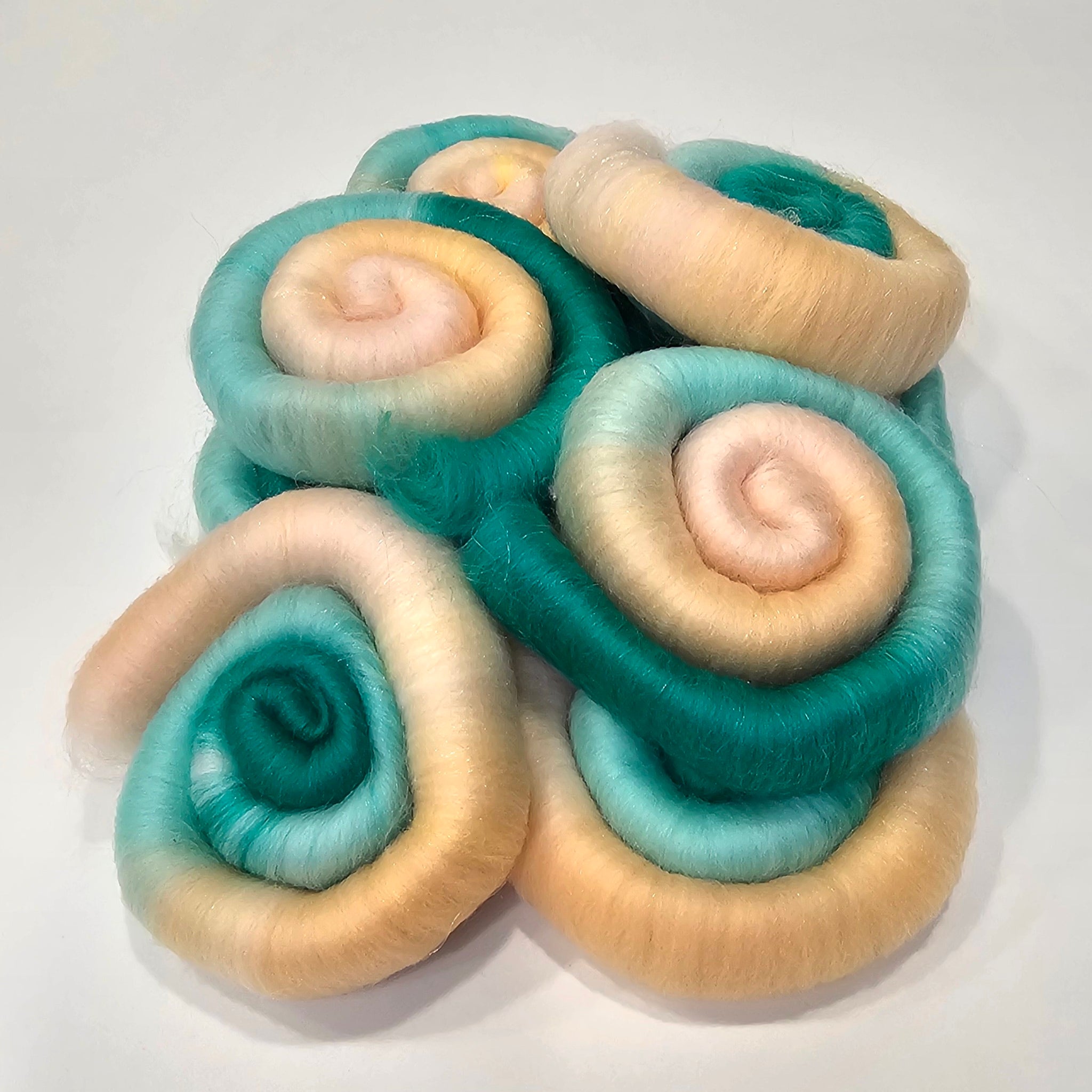 Seashell Shore Spin