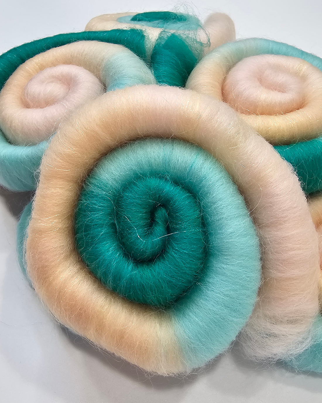 Seashell Shore Spin