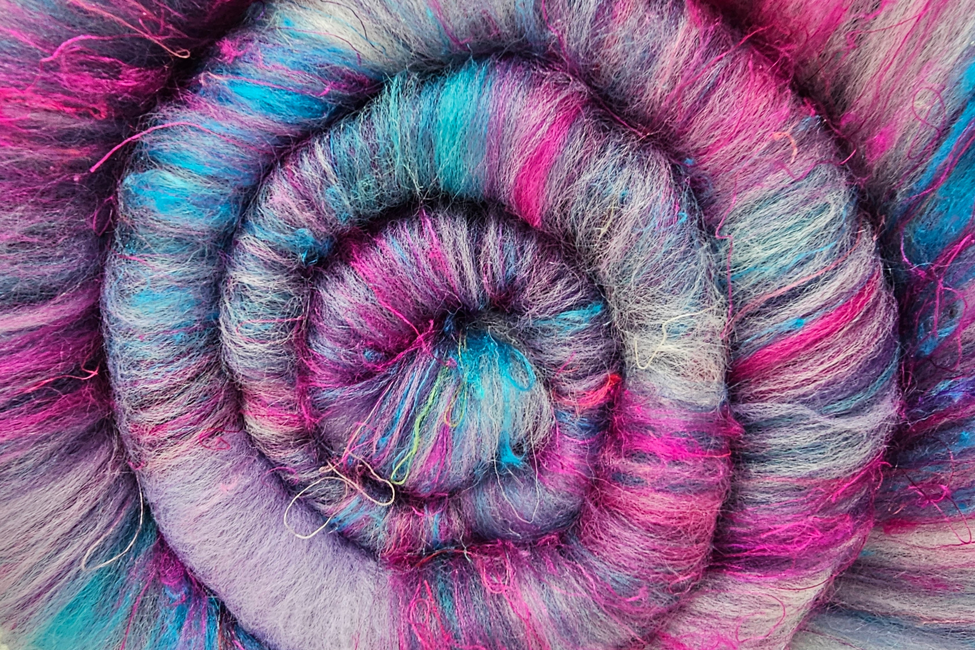 Fuchsia Sky