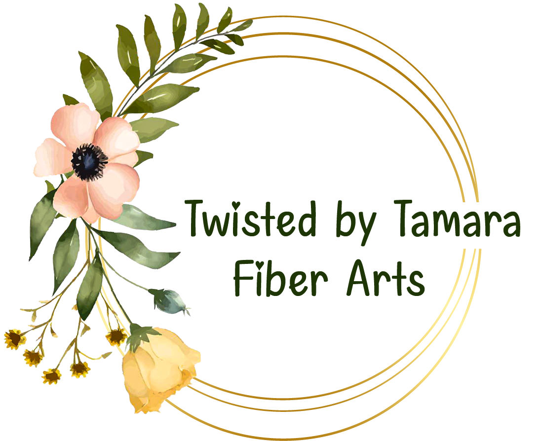 Twisted by Tamara Fiber Arts
